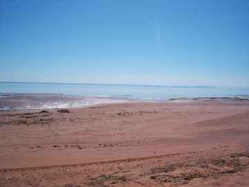 ocean view
