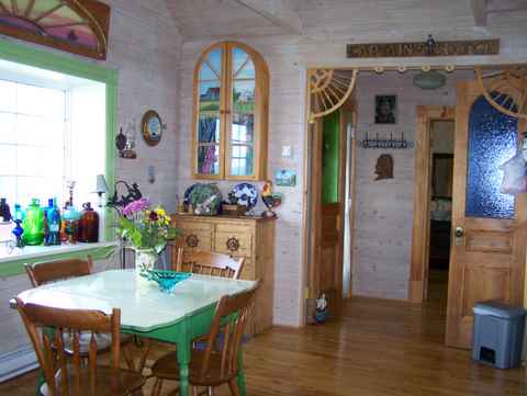 PEI Cottage Area