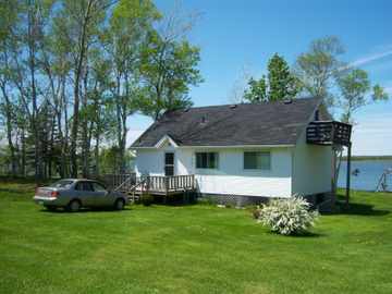 Riverview Cottage
