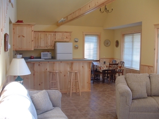 Baker's Cottage Rental - PEI