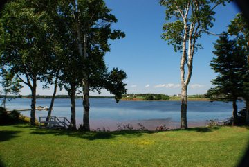 White Birch Cottage Pei