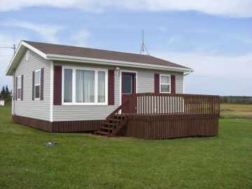 Oceanfront Cottage