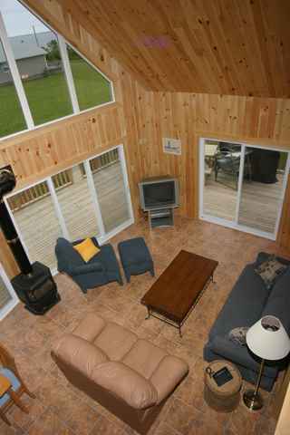 Chalet Living Room