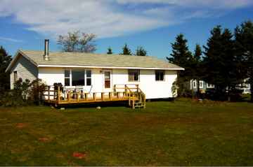 Rental - PEI Beach House