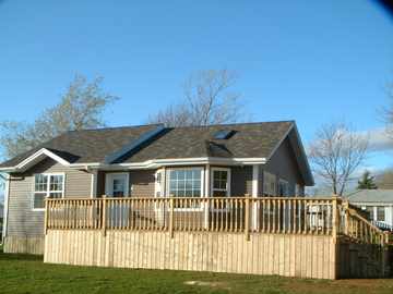 Meadowbank Cottages