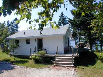 Located on PEI's Red Cliffs