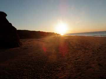 PEI Coast line