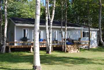 Near the Mill River Golf course
