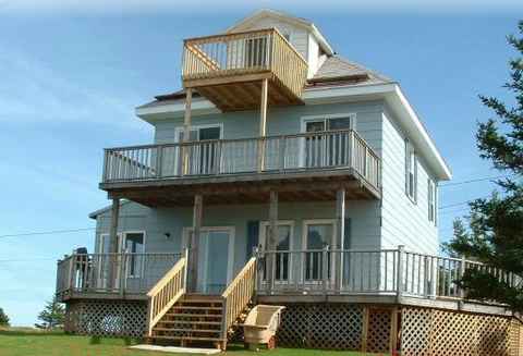 The Dune Villa Cottage Rental
