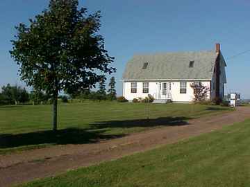 Dunescape Cottage Rentals on PEI