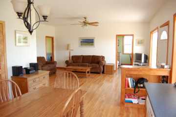 Cottage Living Area