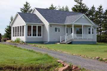 Golden Summer PEI Cottage