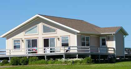 Darnley PEI