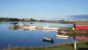 P.E.I Harbour