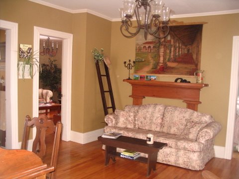 family room