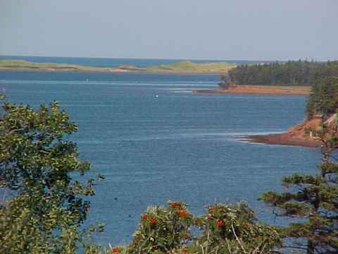 New London Bay