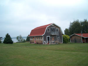 outside view of our house
