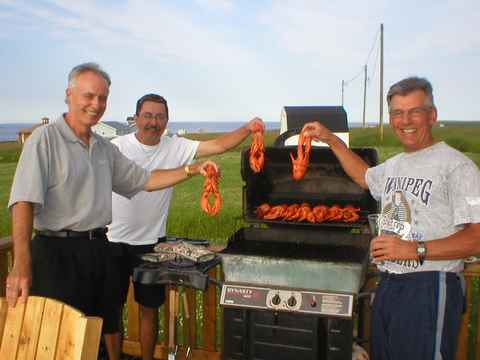 PEI Lobster