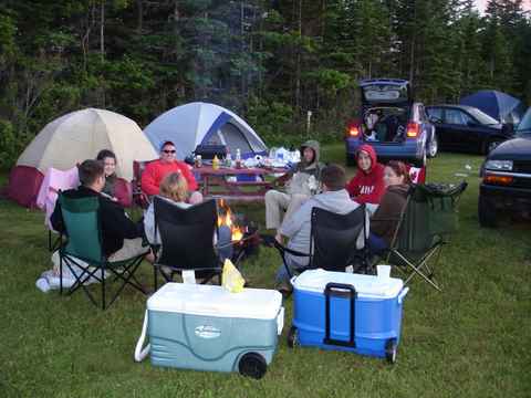 campground pei