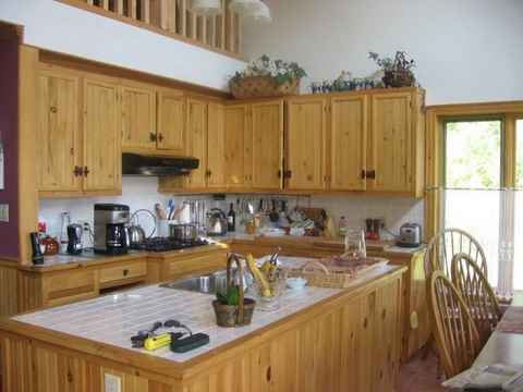 new kitchen