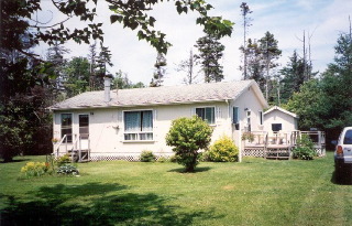 Beach Cottage for Rent
