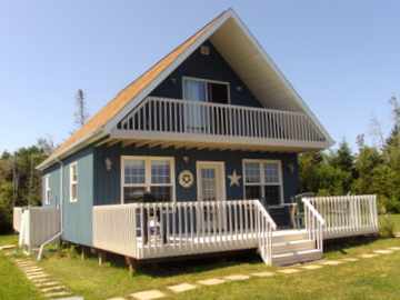Beach Cottage Retreat