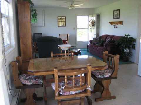 family room