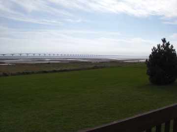 View of Confederation Bridge