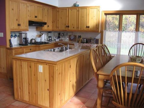 new kitchen