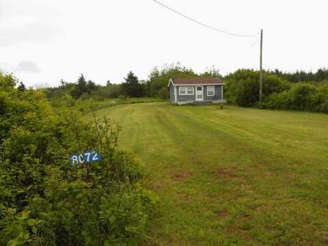 PEI Beach Chalet