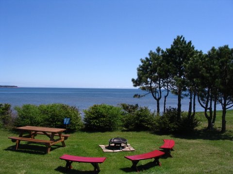 ocean view