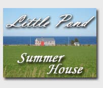 Little Pond PEI