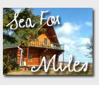 Sea for Miles Cottage