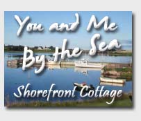 Shorefront Cottage Rental