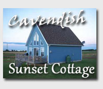 Cavendish Cottage Sunsets