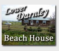 PEI beach house