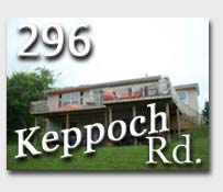 296 Keppoch Rental