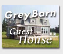 Grey Barn PEI