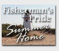 PEI Lighthouse Fisherman's Pride