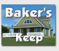 PEI Rental Cottage Baker's Keep