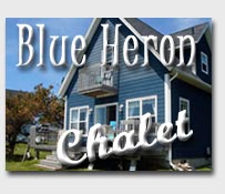 Blue Chalet