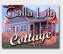 Calla Lilly P.E.I