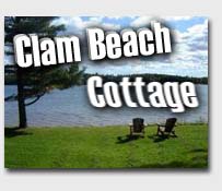 Clam Beach House PEI