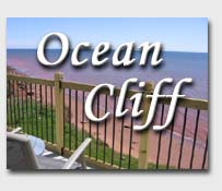 Ocean Cliff High Tides