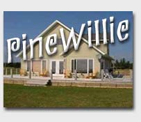 PineWillie Cottage