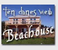 PEI Beach Dunes