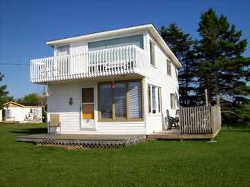 breathtaking views of pei