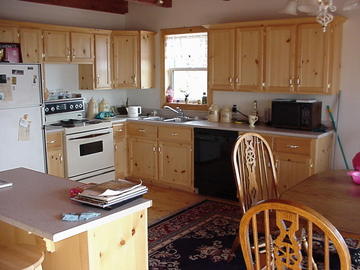 cottage kitchen