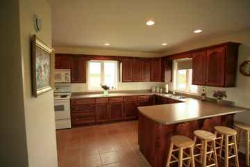 Red Clay Cottage Rental - P.E.I.