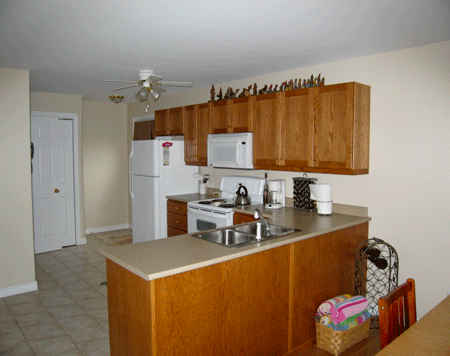 cottage kitchen